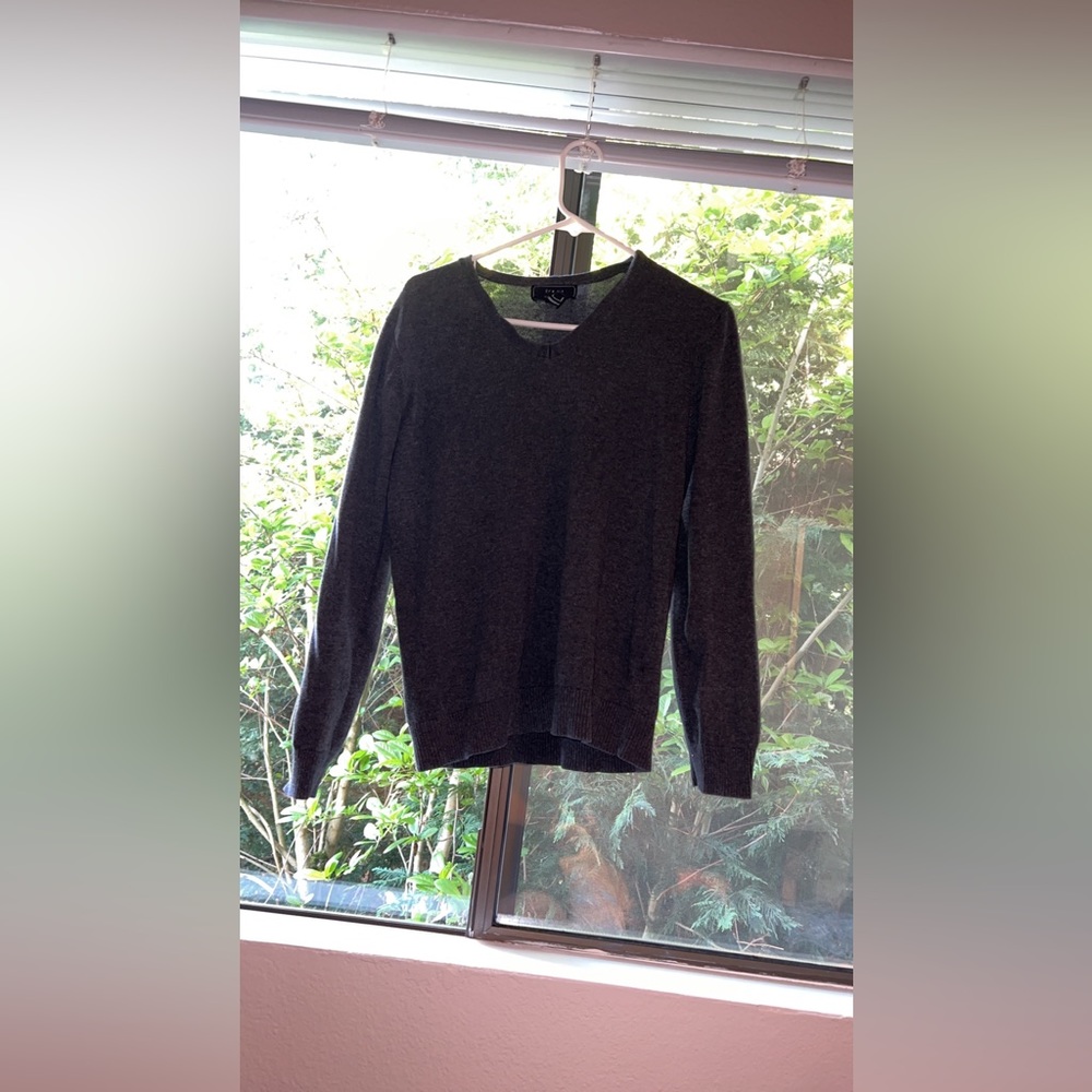 21 Men An American Brand Grey Shirt